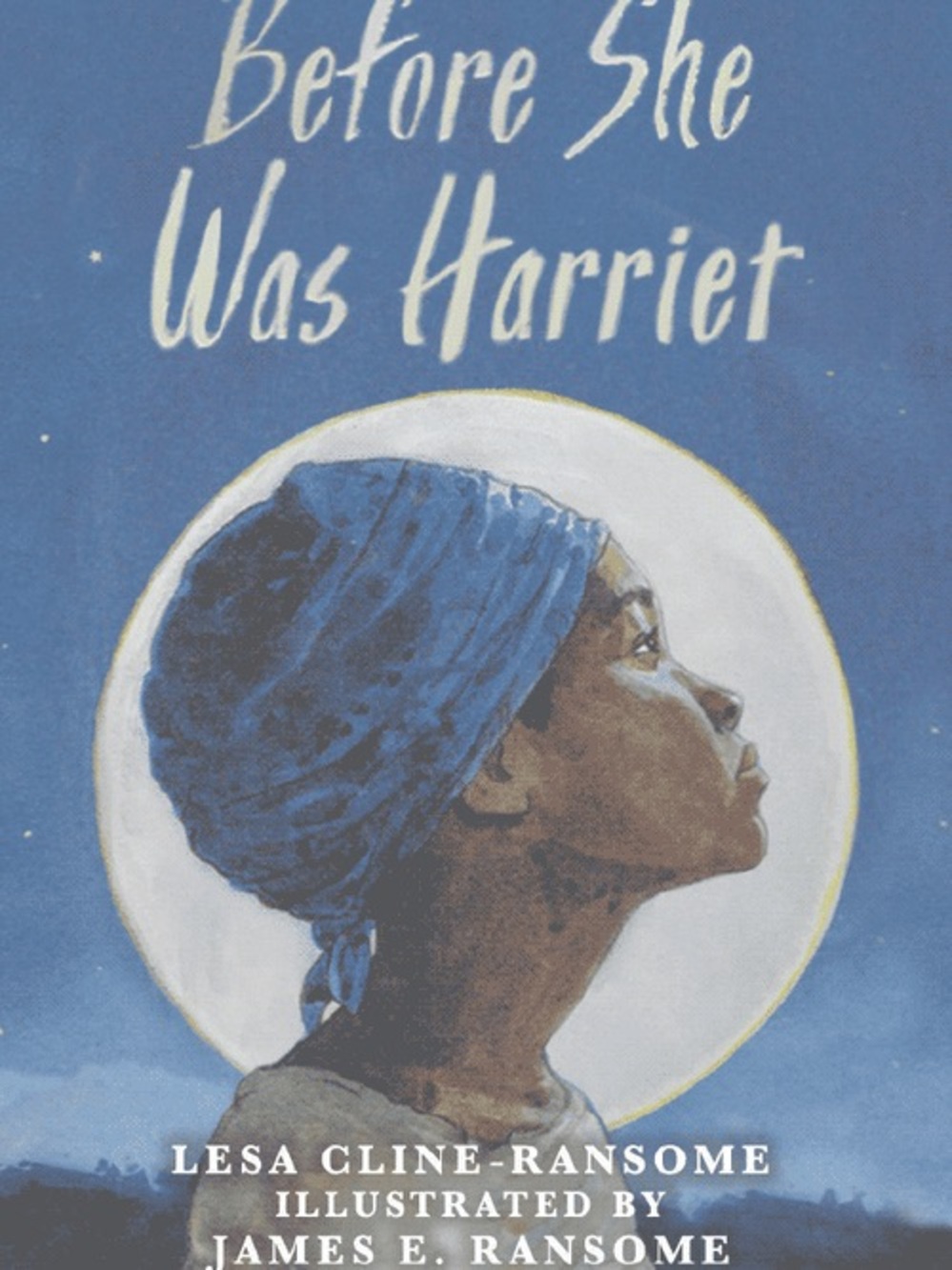 YOTO card for Yoto player: “Before she was Harriet”